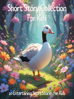 cover image of Short Story Collection for Kids